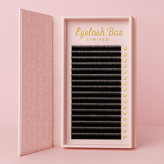 Classic 0.15 faux mink lashes