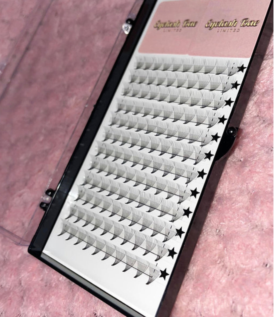 1p Premade Faux Mink Lashes