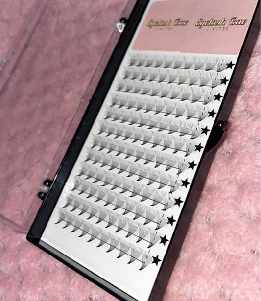 1p Premade Faux Mink Lashes