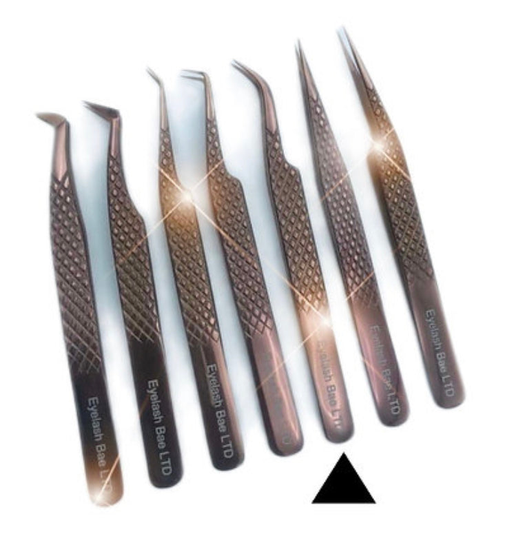 Isolation/volume tweezer