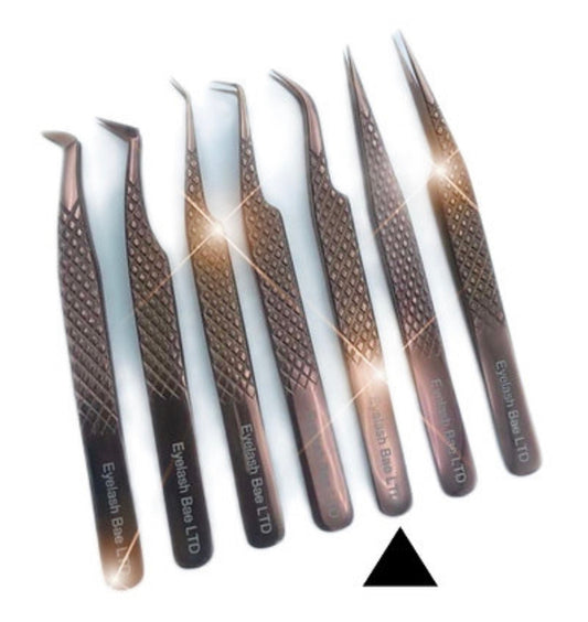 Isolation/volume tweezer