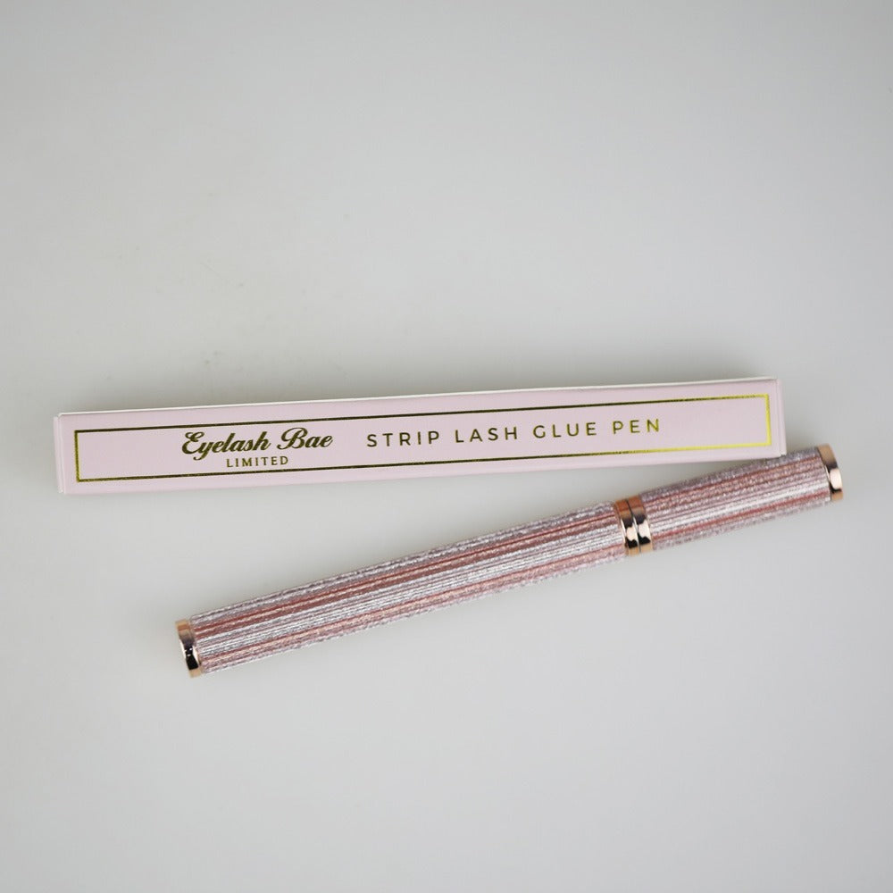 2in1 eyeliner & strip lash adhesive