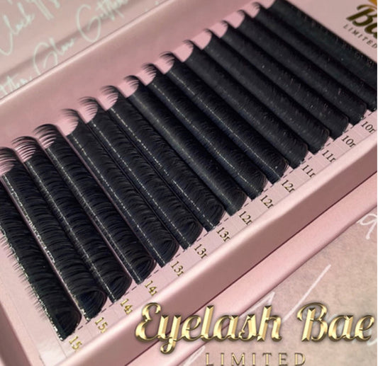 0.05 Russian volume faux mink lashes