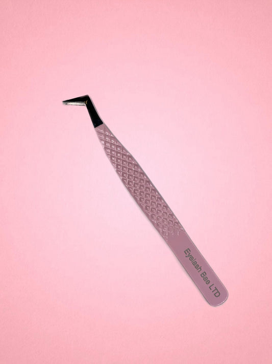 Pink mega volume tweezer